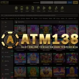 ATM138 - Permainan Memancing yang Seru dan Mengasyikkan